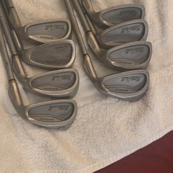 King Cobra II Oversize3-4-(5)-6-7-8-9-PW