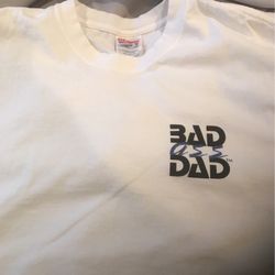 Fathers Day Gift | Inspirational Dad T/shirt