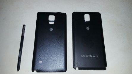 Samsung Galaxy back cover $10
