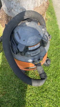 Vacuum