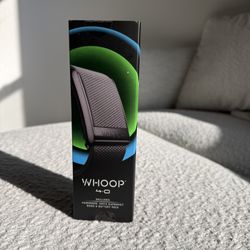 Whoop 4.0 