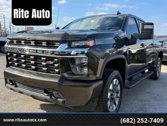 2022 Chevrolet Silverado 2500HD