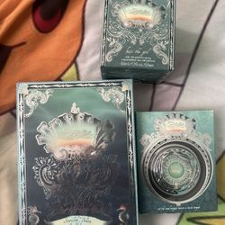Little Mermaid Sephora Collection