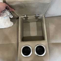 Ashley furniture Zero gravity Sofa & Loveseat