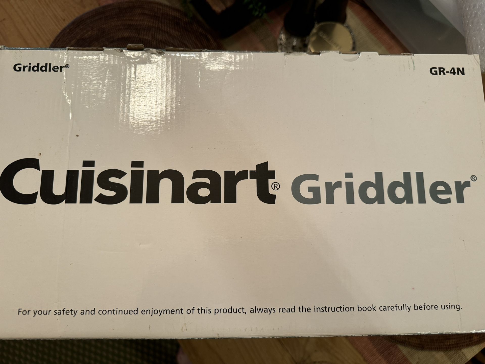 Cuisinart Griddler