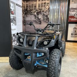 2024 SYX MOTO ATV Pro 150cc 