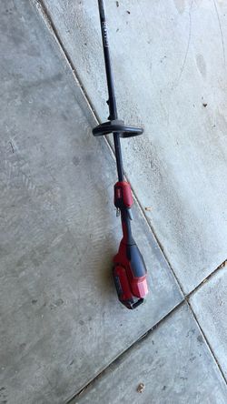 Toro Cordless String Trimmer