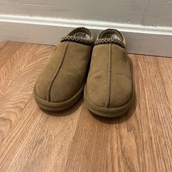 Mens Uggs Tasman Slipper