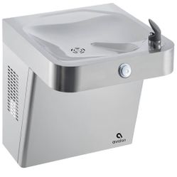 Brand New In The Box- Avalon Wall Mounted Water Fountain with Bottle Filling Station, Sensor Dispensing, Self Cleaning, Digital Bottle Counter Display
