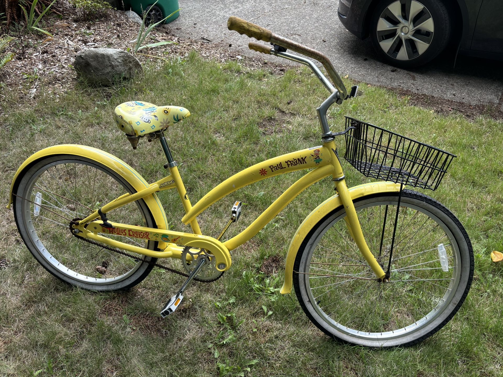Super Cute Cruiser!