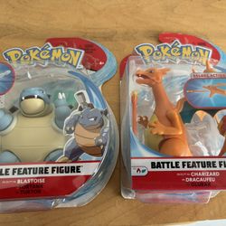 Pokémon Toys Unopened 
