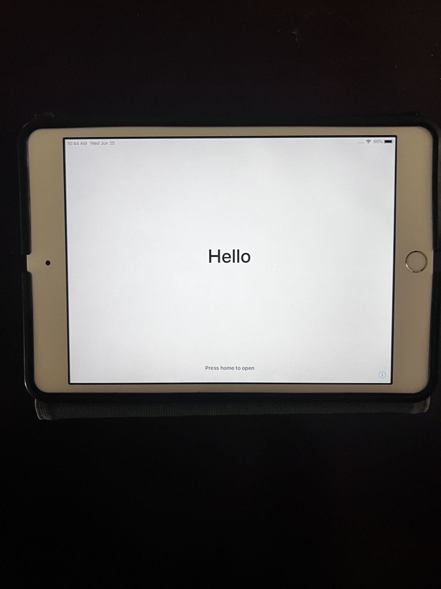 IPad Mini 3