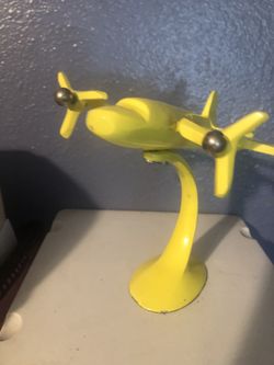 Metal Plane