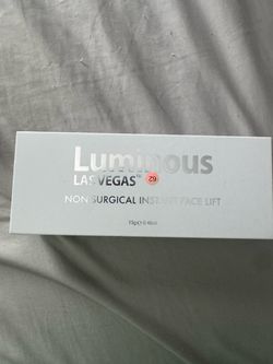 Luminous Las Vegas instant face lift