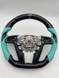 Steering Wheel COMMODORE HSV E123 Pontiac G8 2008-2009 / Holden Carbon Fiber READ!