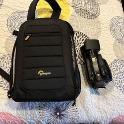 Canon Vixia HF G50 UHD 4K Professional Camcorder 