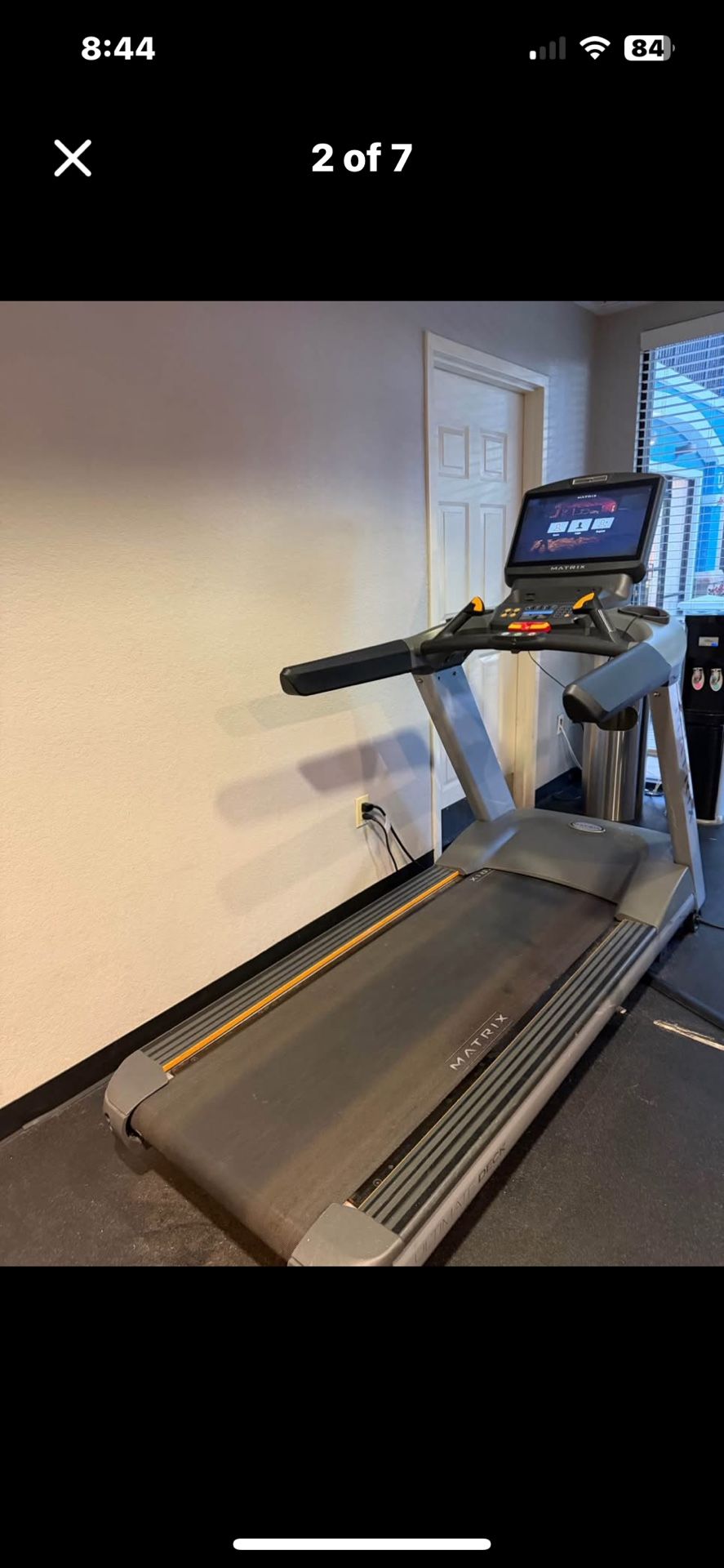 Matrix Fitness 2019 Equipment Gym Package