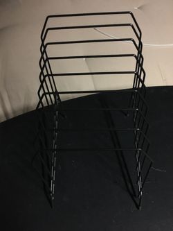 Paper holder file holder