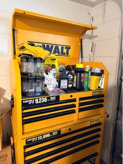 Dewalt 36” tool organizer