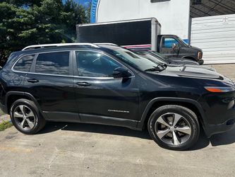 2014 Jeep Cherokee