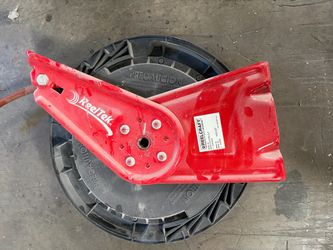 Air hose reel