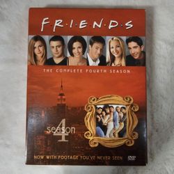 Friends Season 4