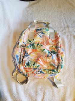 Small Backpack