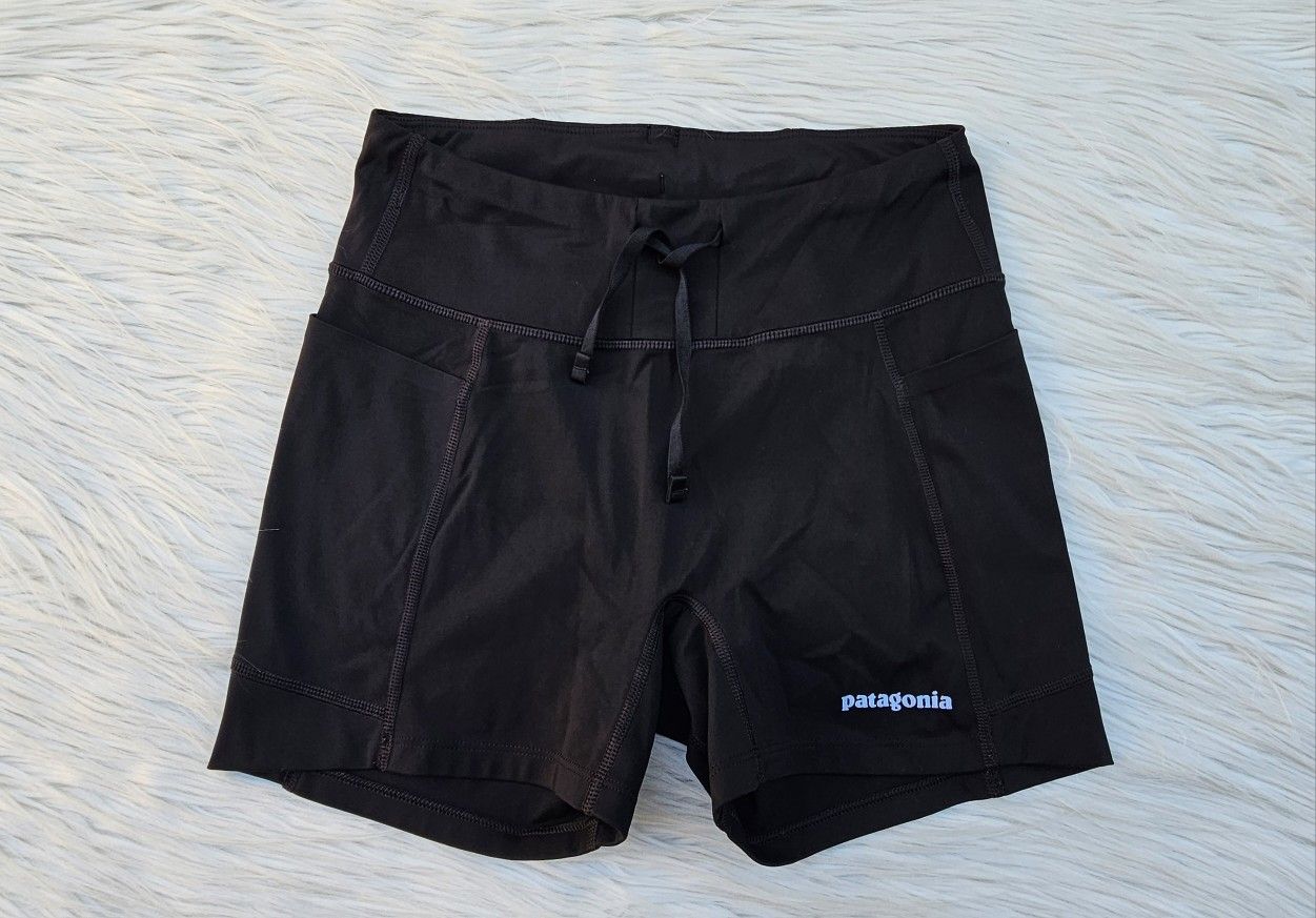 Patagonia Women's Endless Run Shorts Size XS