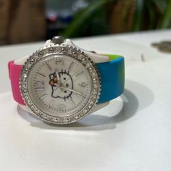 Hello Kitty Watch