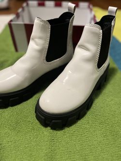 Sam Edelman Darielle, White Patent