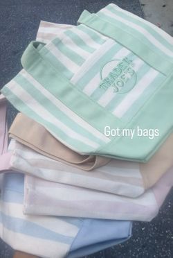 Trader Joe’s bag