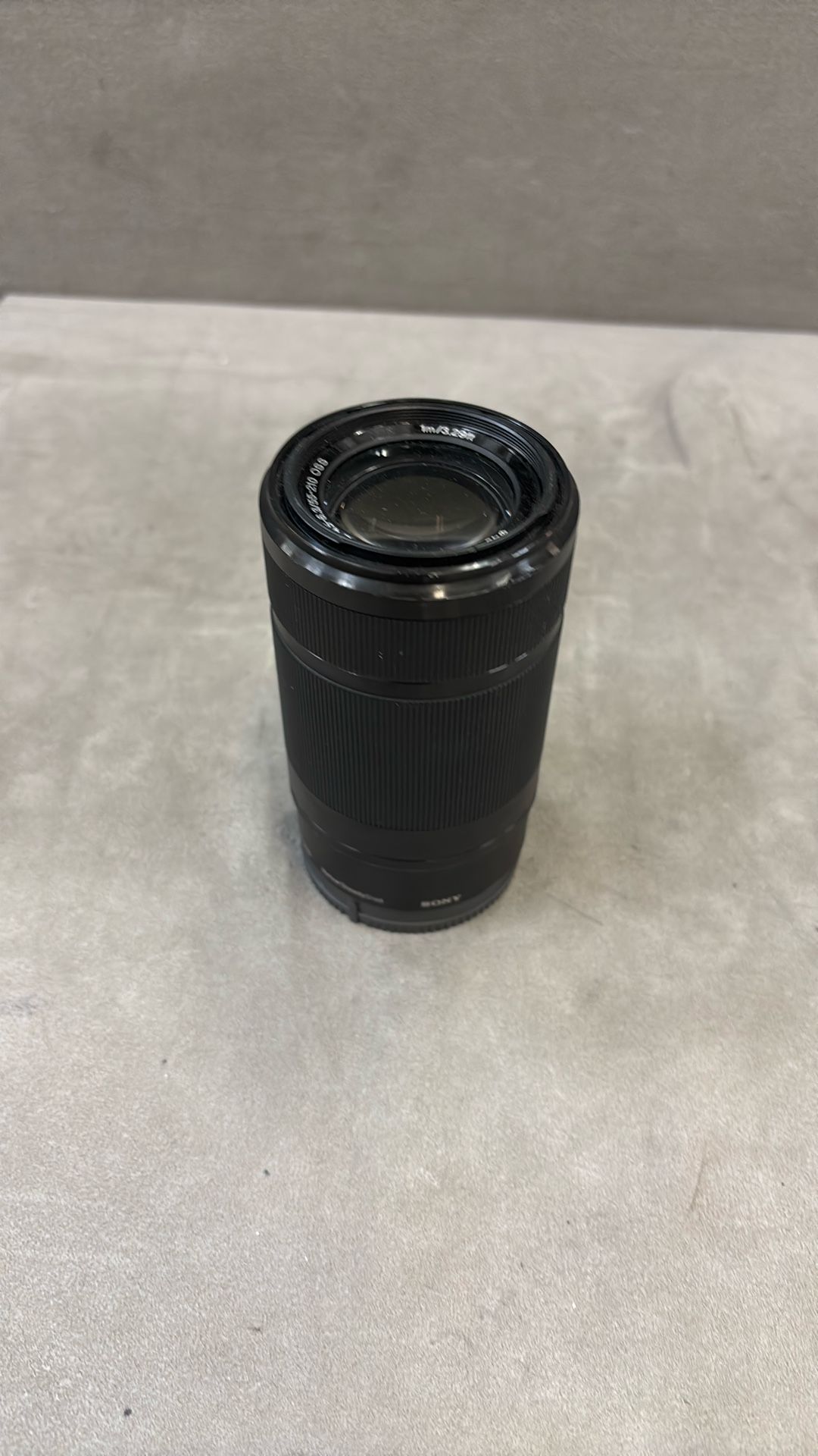 Sony F4.5-6.3 55-210mm Lens