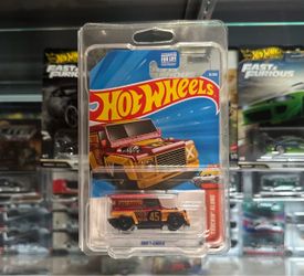 Hot Wheels - Super Treasure Hunt