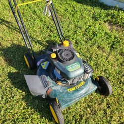 Mower For Parts Or Repair