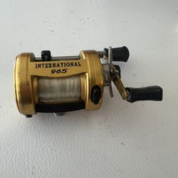 Penn international 965 rod and reel