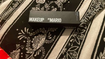 By Mario makeup