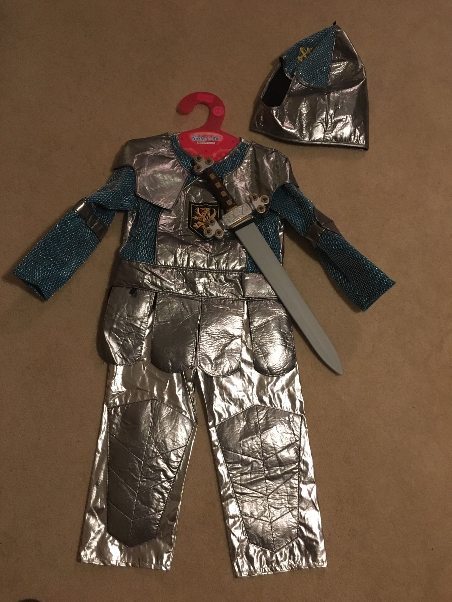 Children’s 5-6 costume
