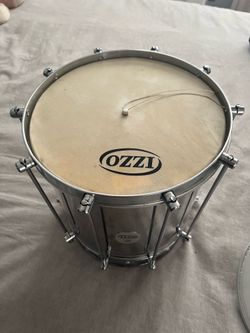 Cuica 10” Izzo Silver