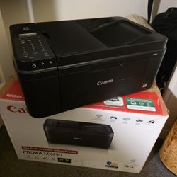 Canon Pixma MX490 Printer