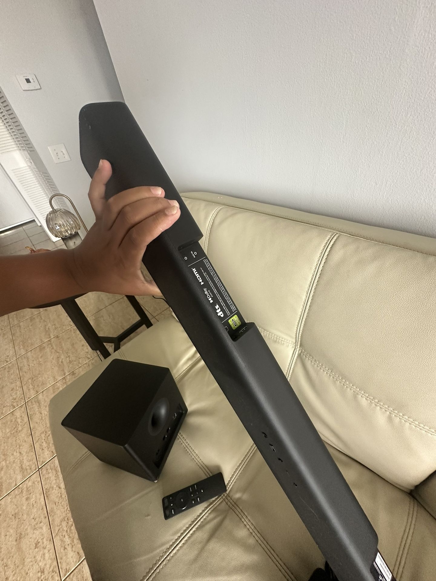 Vizio soundbar