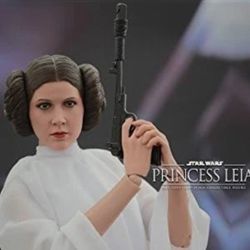 Hot Toys 🔥 Princess Leia Exclusive 