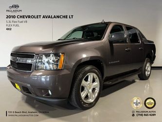 2010 Chevrolet Avalanche