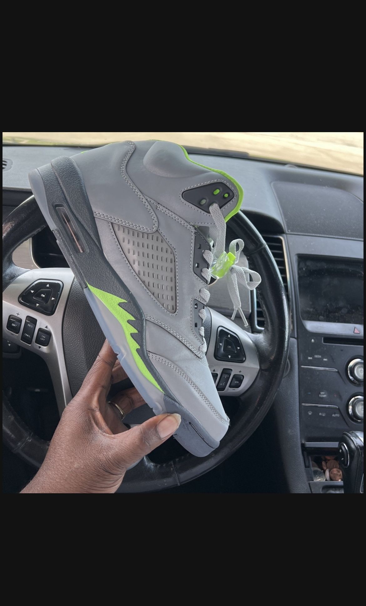 Green Bean 5’s Size 12