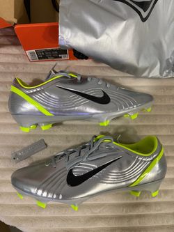 Nike mercurial vapor silver 4500 pairs