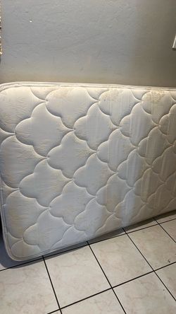 Twin Mattress- FREE