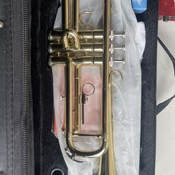 Trumpet (Beginner) never used
