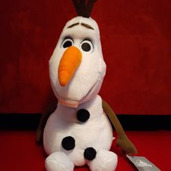Disney Frozen Olaf Plush