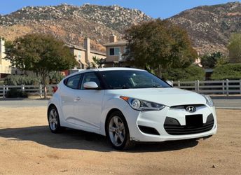 2014 Hyundai Veloster