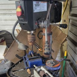 Drill Press