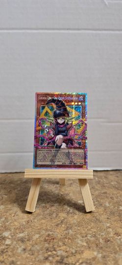 Gagaga Girl Starlight Overframe Yugioh